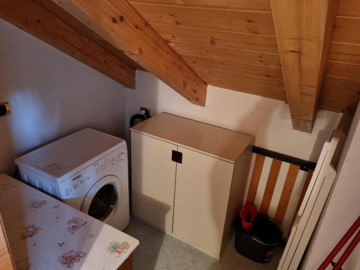 Pian Schiavaneis B&B Apartament Canazei Exteriör bild