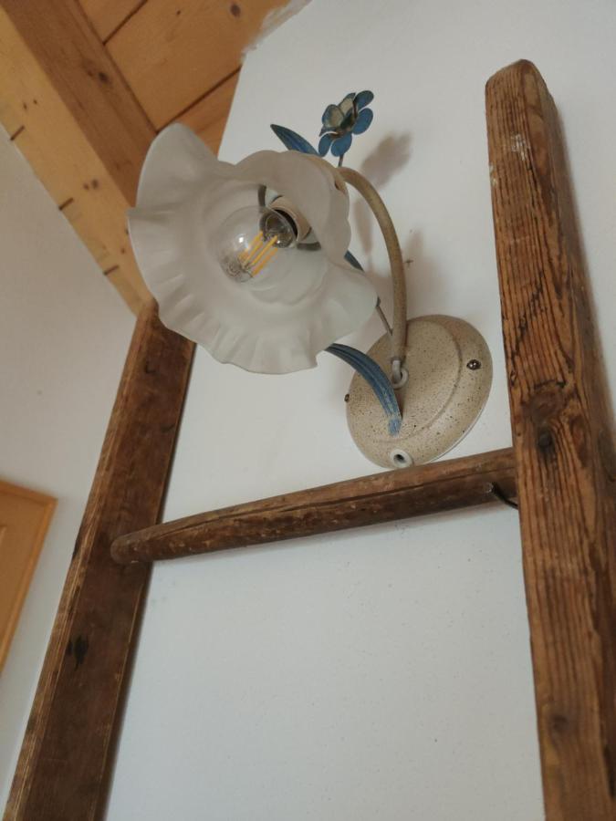 Pian Schiavaneis B&B Apartament Canazei Exteriör bild